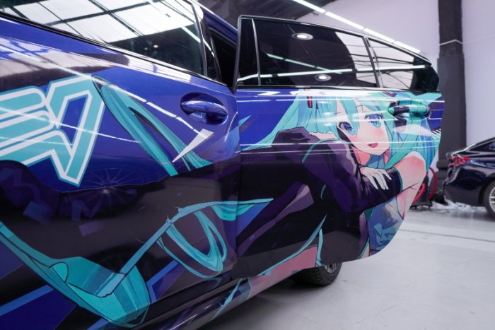 Что лучше: аэрография или винилография?