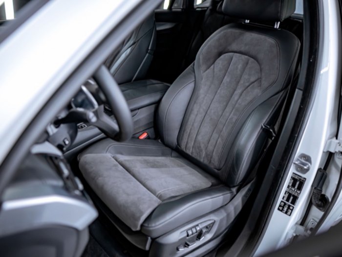 Ремонт и установка вентиляции сидений