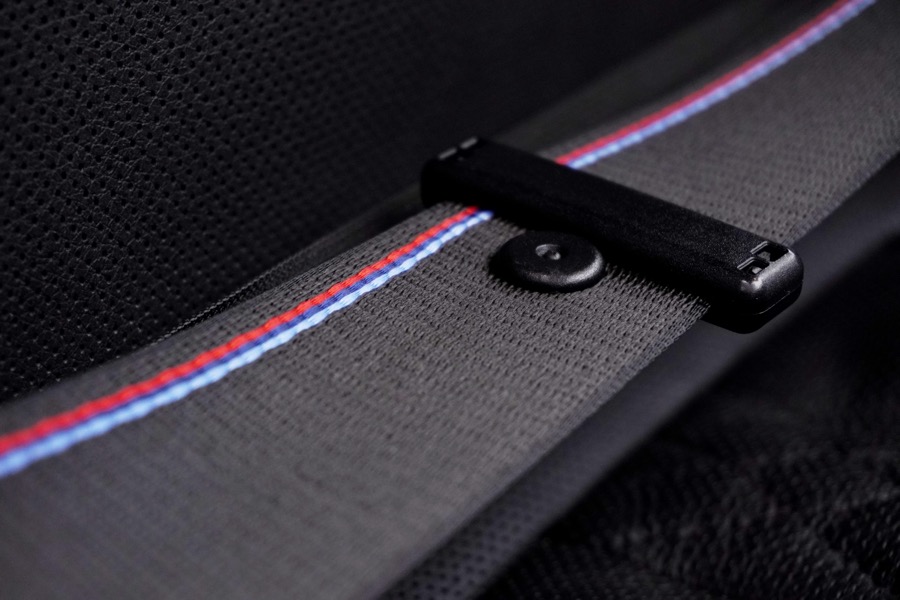 Крутой ремень безопасности авто