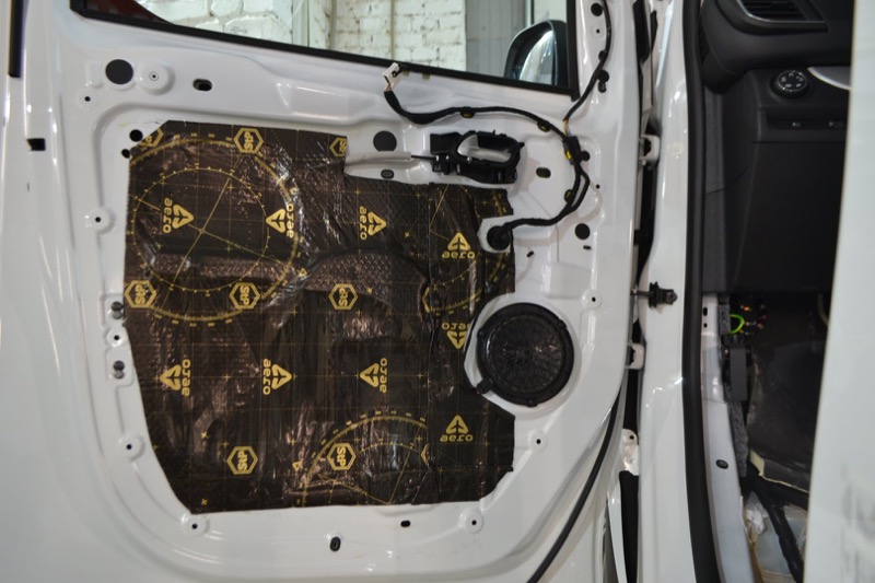 Шумоизоляция двери в Оклейка-ПРО https://okleyka.pro/ шаг 5