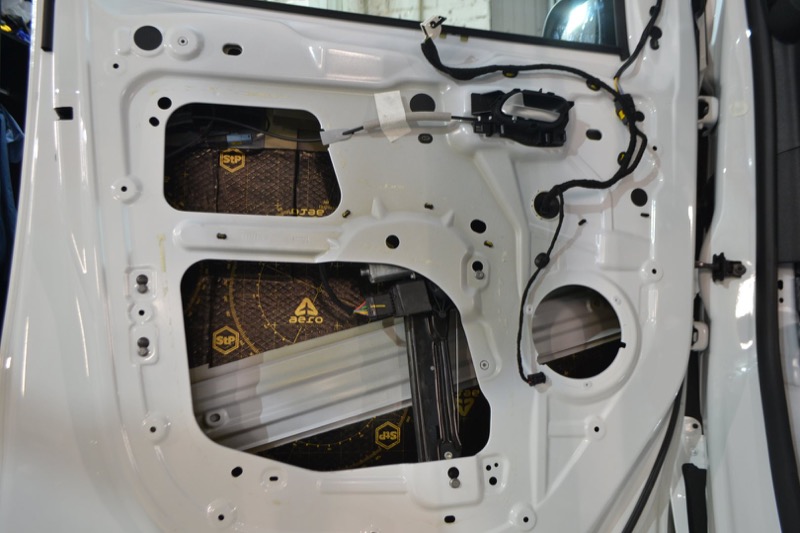 Шумоизоляция двери в Оклейка-ПРО https://okleyka.pro/ шаг 4