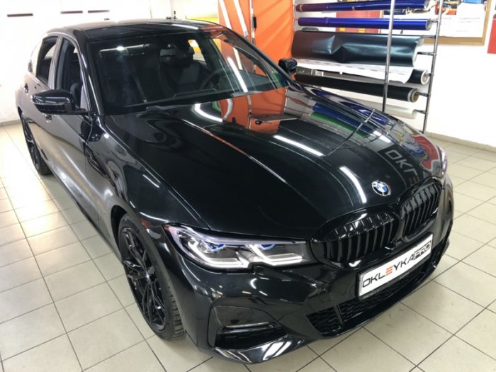 БМВ 3 антигравийная полиуретановая