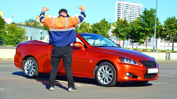 Съемки блога Артема Гала Съемки блога Артема Гала