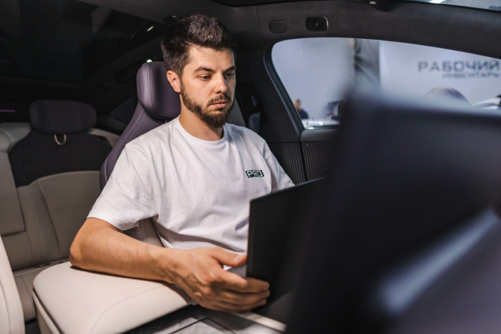 Изменить китайский язык на русский в машинах из Китая