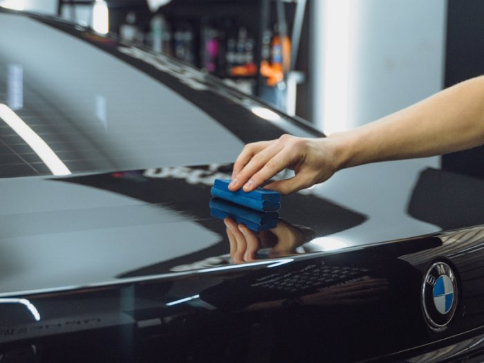 Стоит ли покрывать авто керамикой?