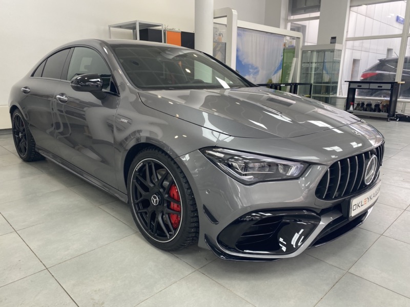 Lexus RX 300 тонировка по ГОСТ в Москве защитные полиуретановые пленки