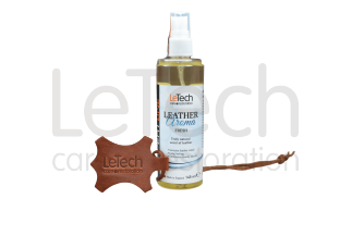 Leather Aroma Fresh ароматизатор с запахом натуральной кожи