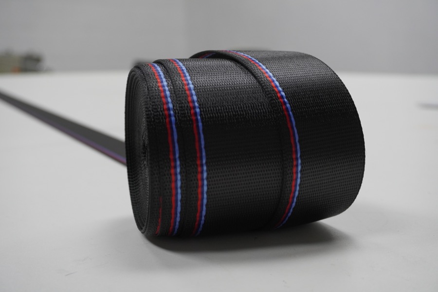 Ремень безопасности стайлинг