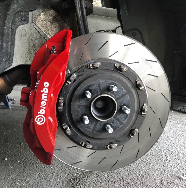 Покраска суппортов авто в Москве