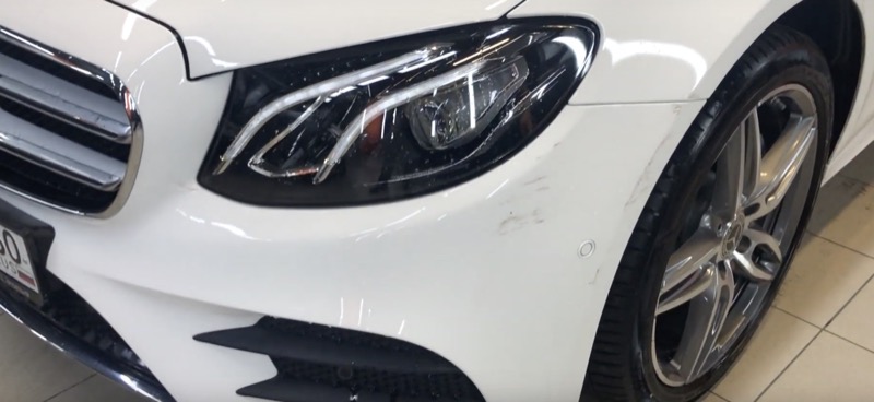 Защищает ли полиуретановая пленка при ДТП от царапин? Защищает ли полиуретановая пленка при ДТП от царапин?