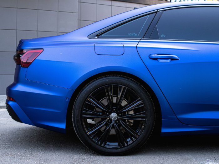 Покраска дисков в черный глянец Покраска дисков в черный глянец