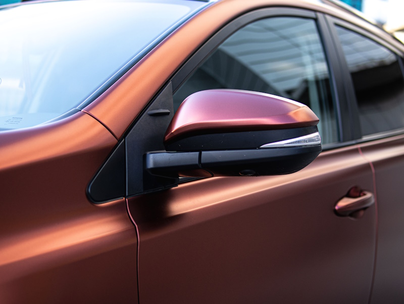 Оклейка зеркал