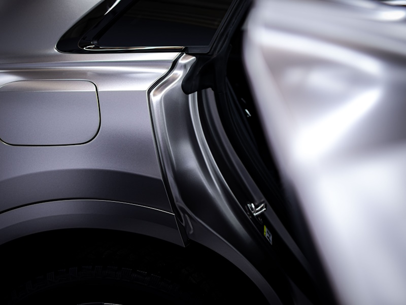 Оклейка цветным винилом