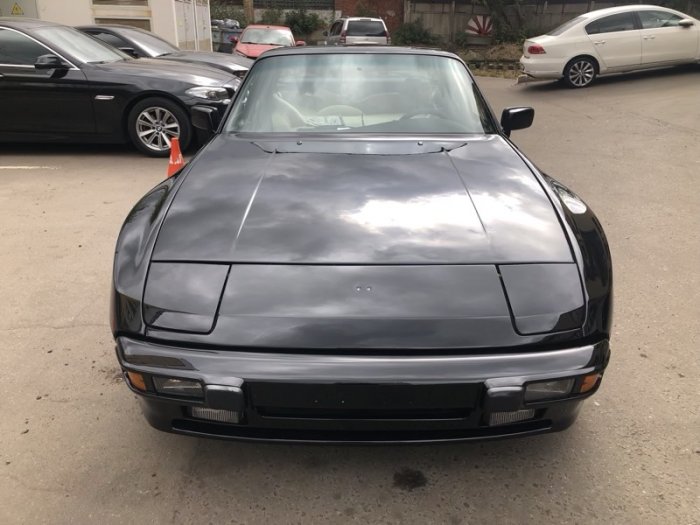 Порше 944 стайлинг
