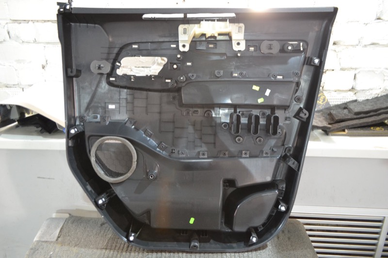 Шумоизоляция двери в Оклейка-ПРО https://okleyka.pro/ шаг 2