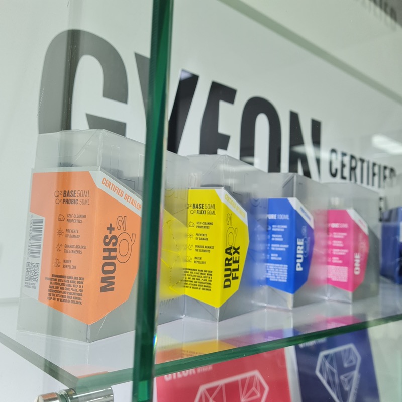 Проверенная автохимия для мойки двигателя