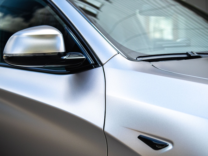 Оклейка зеркал