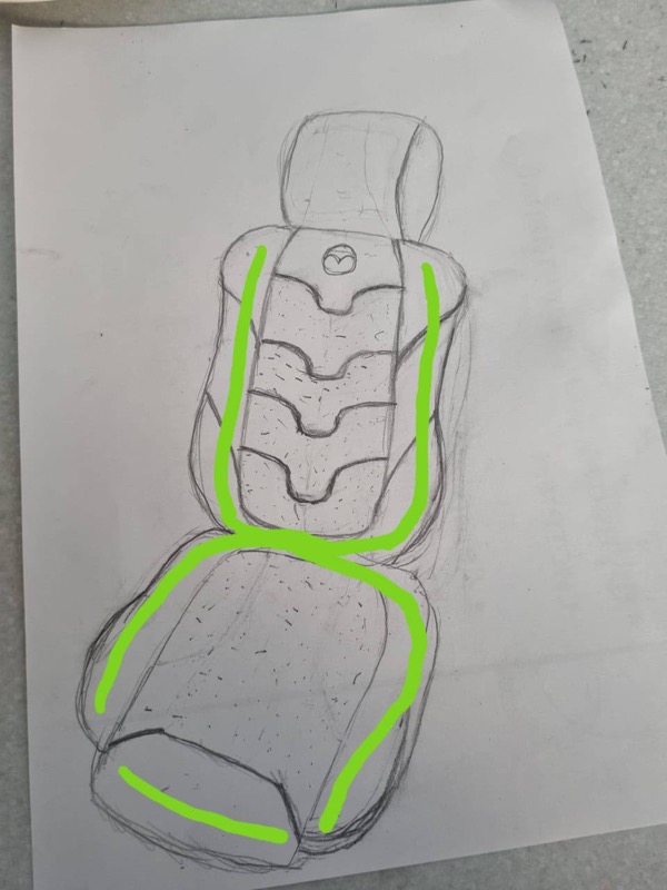 Перетяжка сидений в Москве