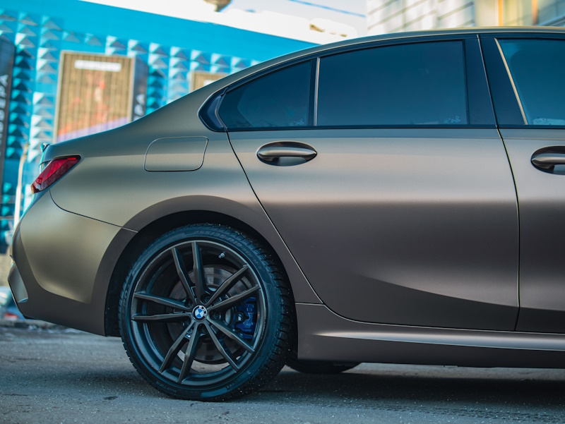 Авто в золотой цвет Авто в золотой цвет