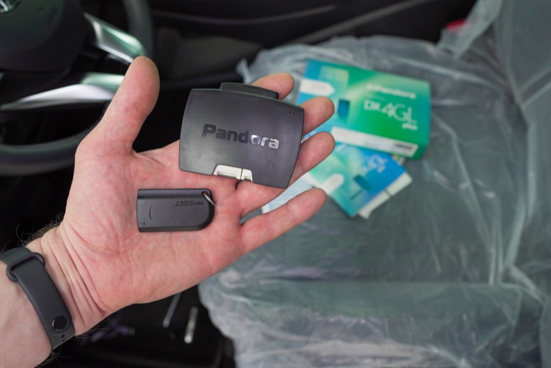 Лучшая противоугонная система