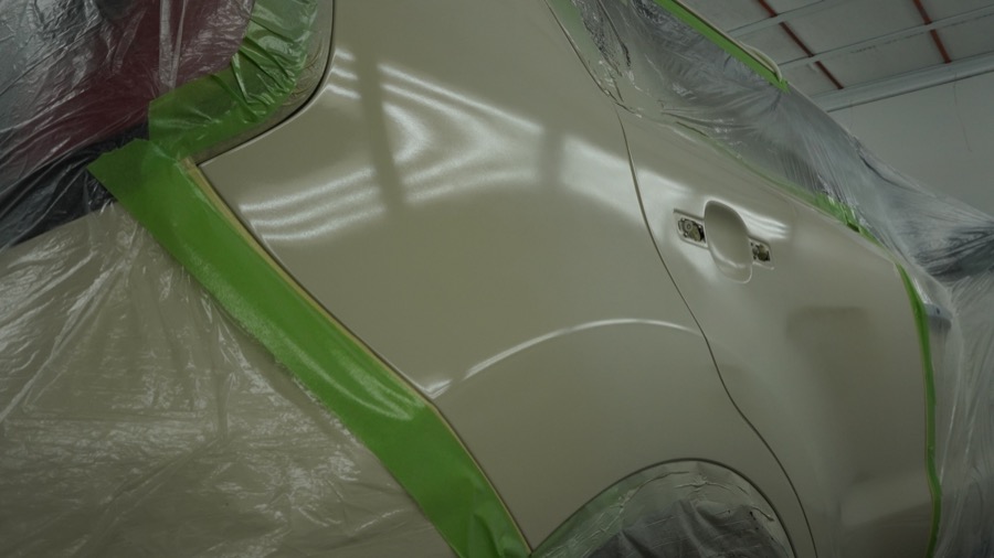 Частинчка окраска авто услуга