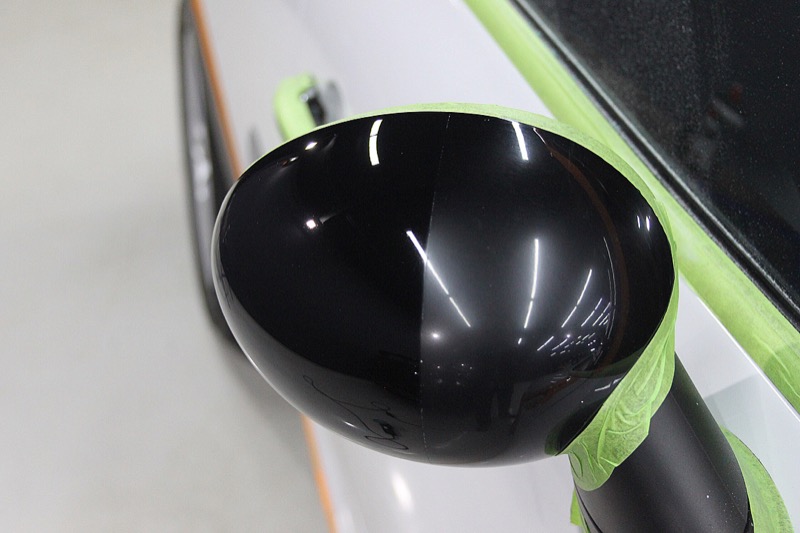 Сравнение полировки