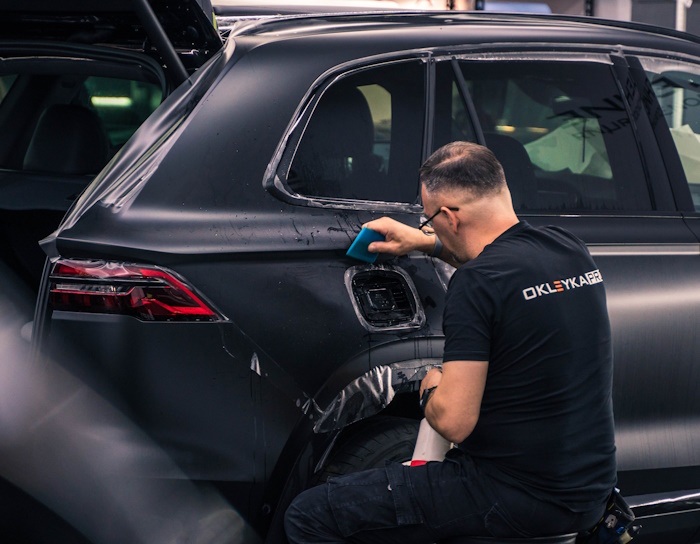 Полиуретановая пленка для авто Полиуретановая пленка для авто