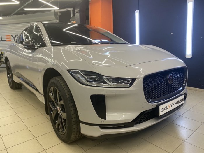 Ягуар Ай-Пейс антигравийная полиуретановая и керамика