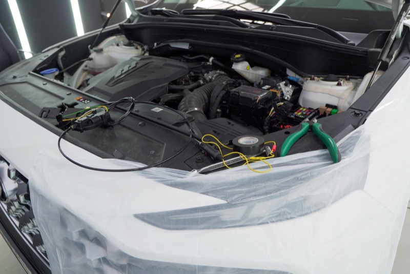 Сигнализации и противоугонные системы