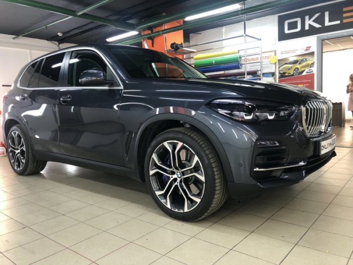 БМВ Икс 5 антигравийная Стандарт+
