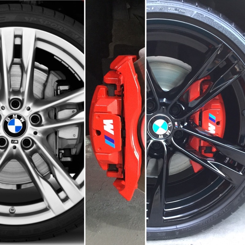 Покраска суппорта услуга