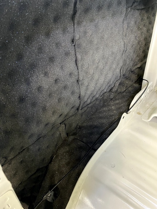 Шумоизоляция авто крыши