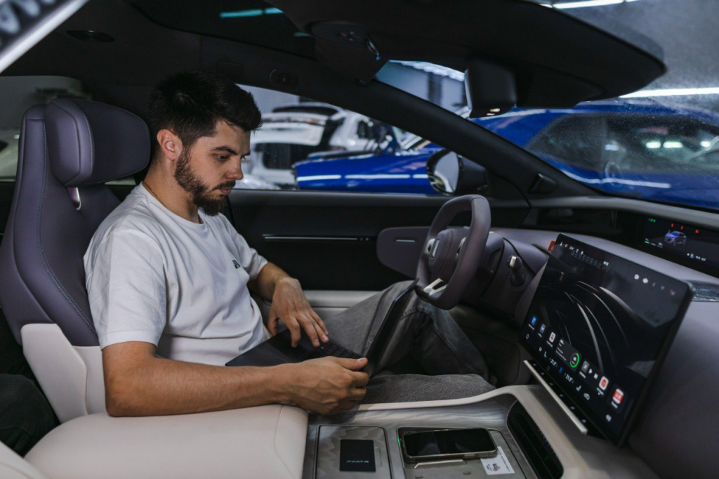 Русификация автомобилей из Китая