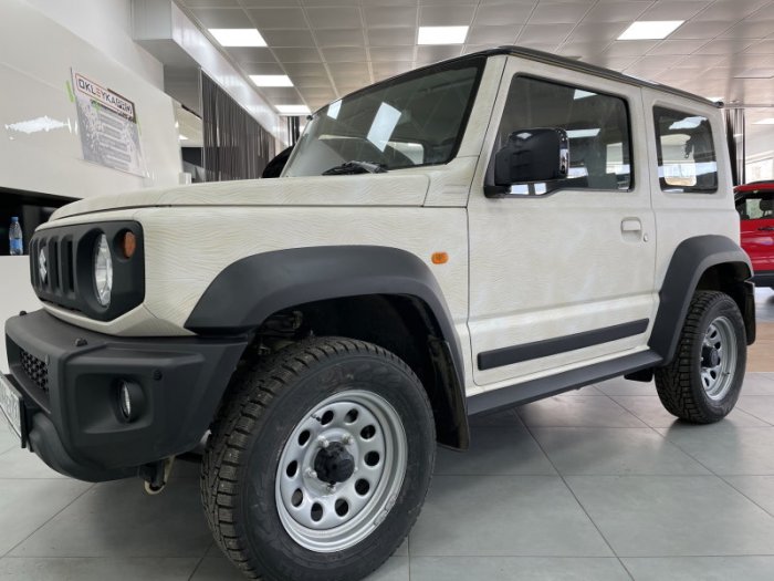 Сузуки Джимни винилография и керамика