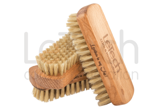 LeTech Leather Brush Premium щетка для чистки кожи