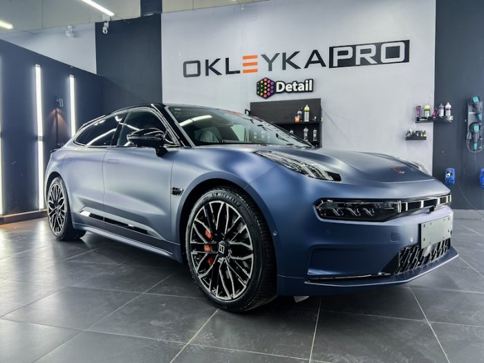 Зикр 001 оклейка в матовый полиуретан, шумоизоляция, защита мониторов