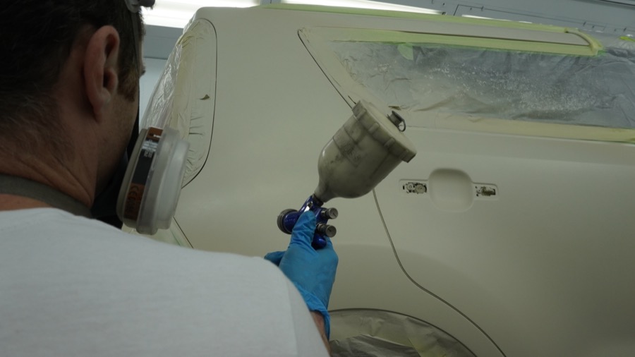 Оклейка ПРО покраска авто в Москве