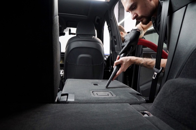 Комплексная защита салона