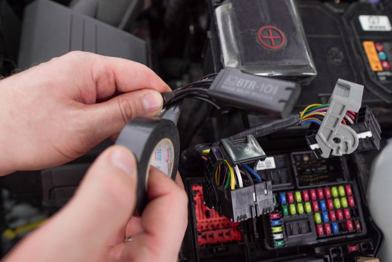 Защита от угона машины