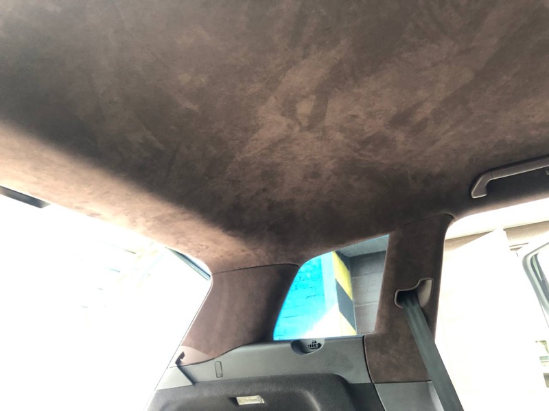 Перешив потолка авто услуга в Москве