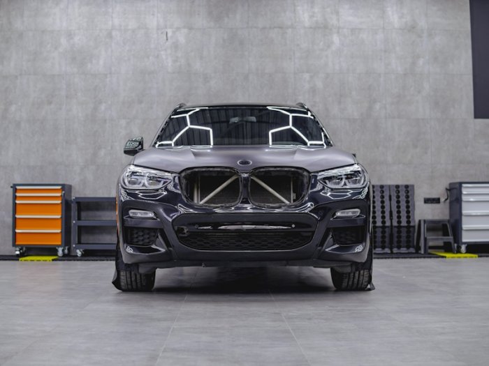 Чем люди защищают краску автомобилей?