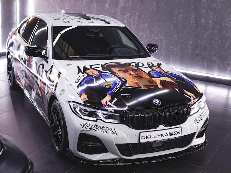 Мелстрой винилография