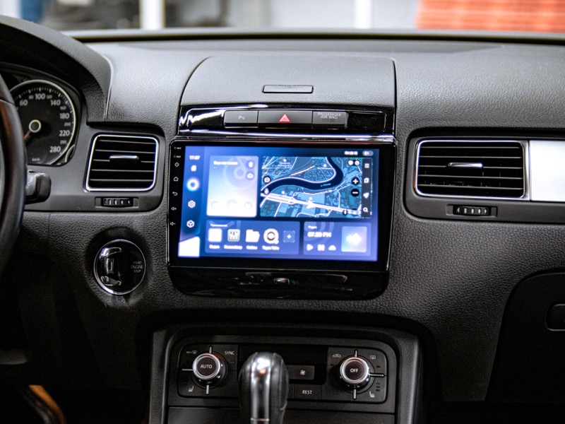 Головное устройство установка замена ремонт