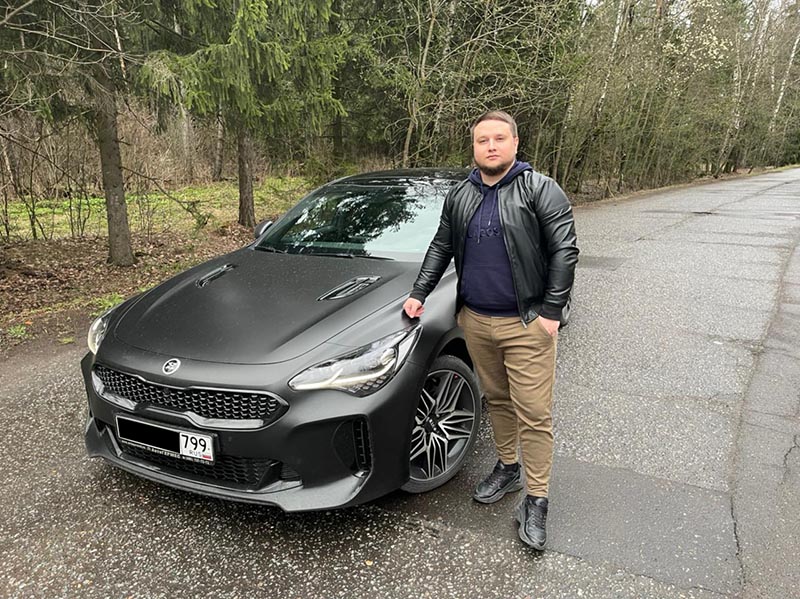 ОТзыв клиента нашей детейлинг-студии ОТзыв клиента нашей детейлинг-студии