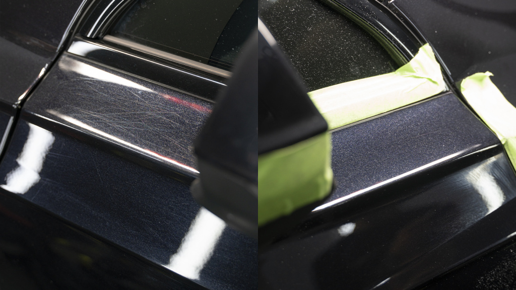 Полировка ДО и ПОСЛЕ Полировка ДО и ПОСЛЕ