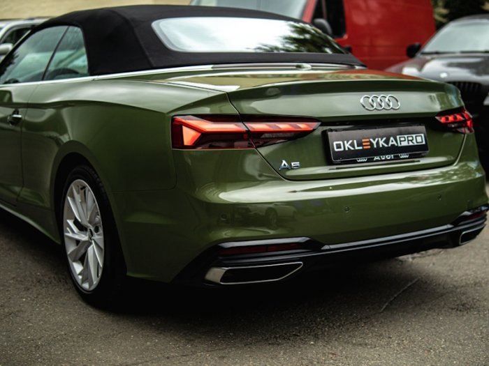 Винил SunMax 293, Ultra Gloss Military Green Винил SunMax 293, Ultra Gloss Military Green