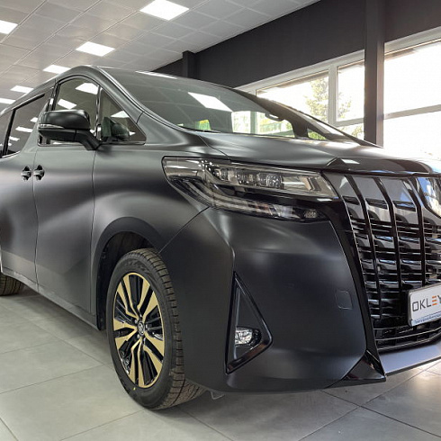 Зачем делать антихром на авто