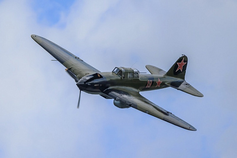 Ил 2 штурмовик рисунок картинка для авто