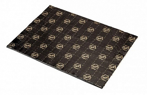 NoiseBlock Premium A Нойзблок Премиум А звукопоглощающий материал в Оклейка-ПРО https://okleyka.pro/