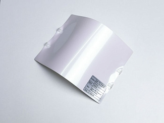 Полиуретановая пленка PPF Colors Diamond White Turquoise Green (бриллиант белый бирюзовый), глянцевая, UC8241, 1,52×15 м